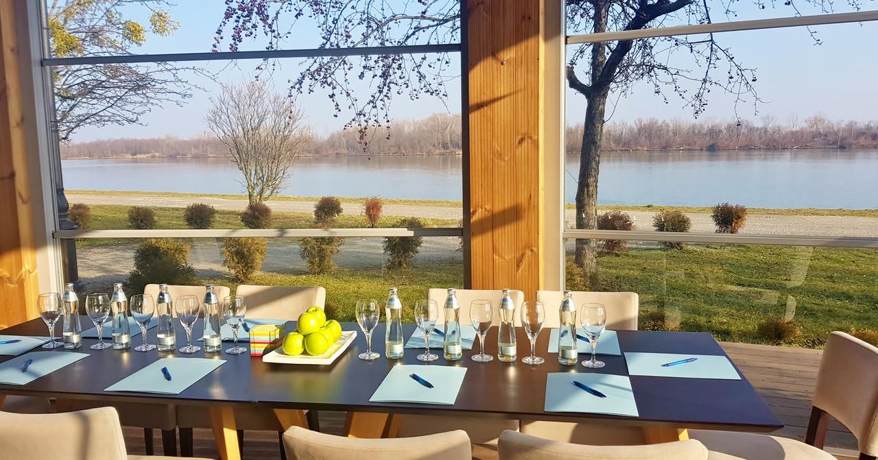 River Lodge Wiedeń Zewnętrze zdjęcie