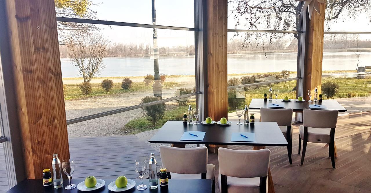 River Lodge Wiedeń Zewnętrze zdjęcie