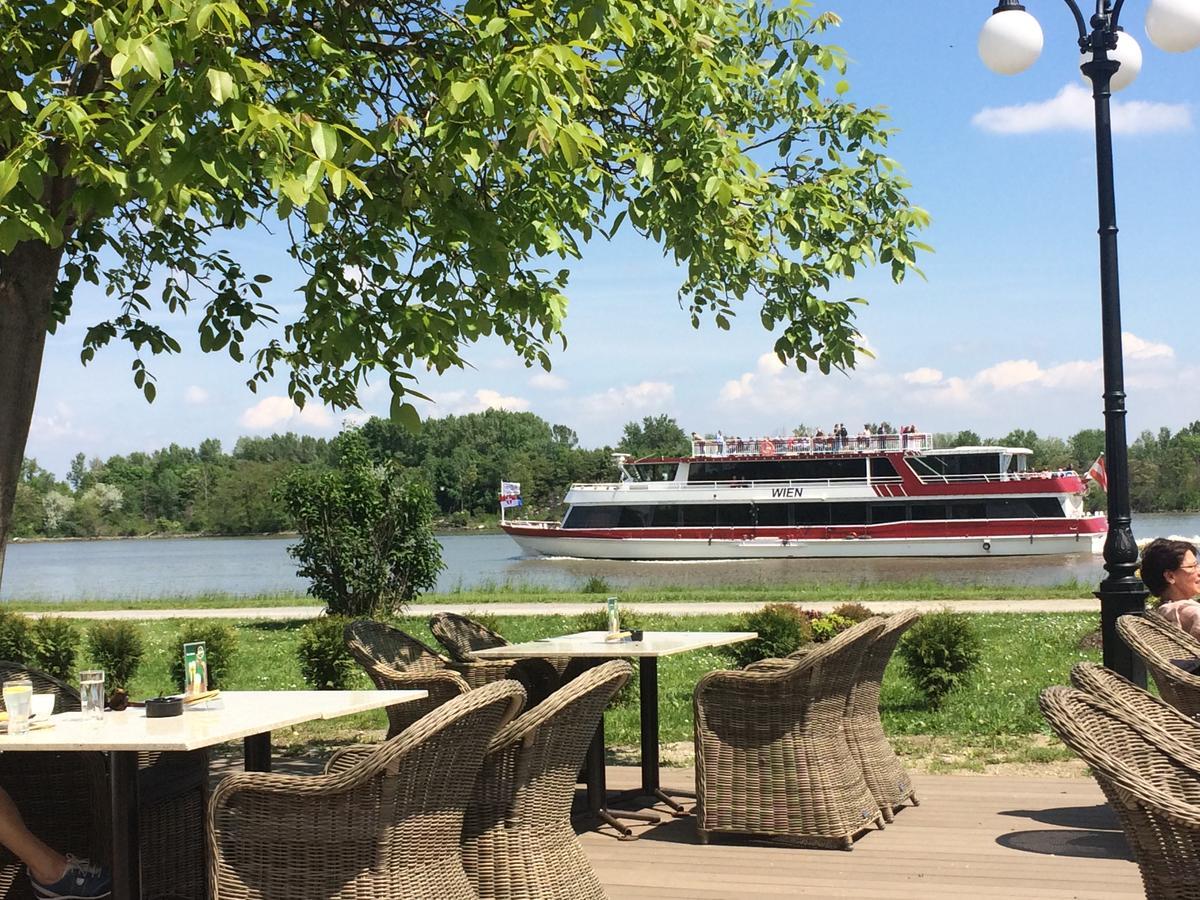River Lodge Wiedeń Zewnętrze zdjęcie
