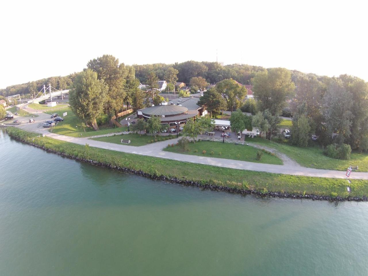 River Lodge Wiedeń Zewnętrze zdjęcie