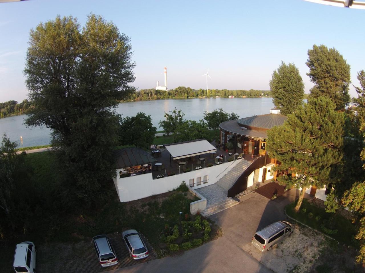River Lodge Wiedeń Zewnętrze zdjęcie