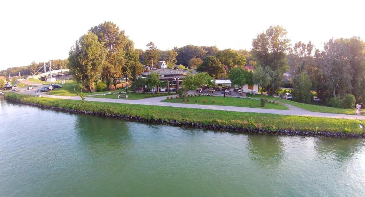 River Lodge Wiedeń Zewnętrze zdjęcie