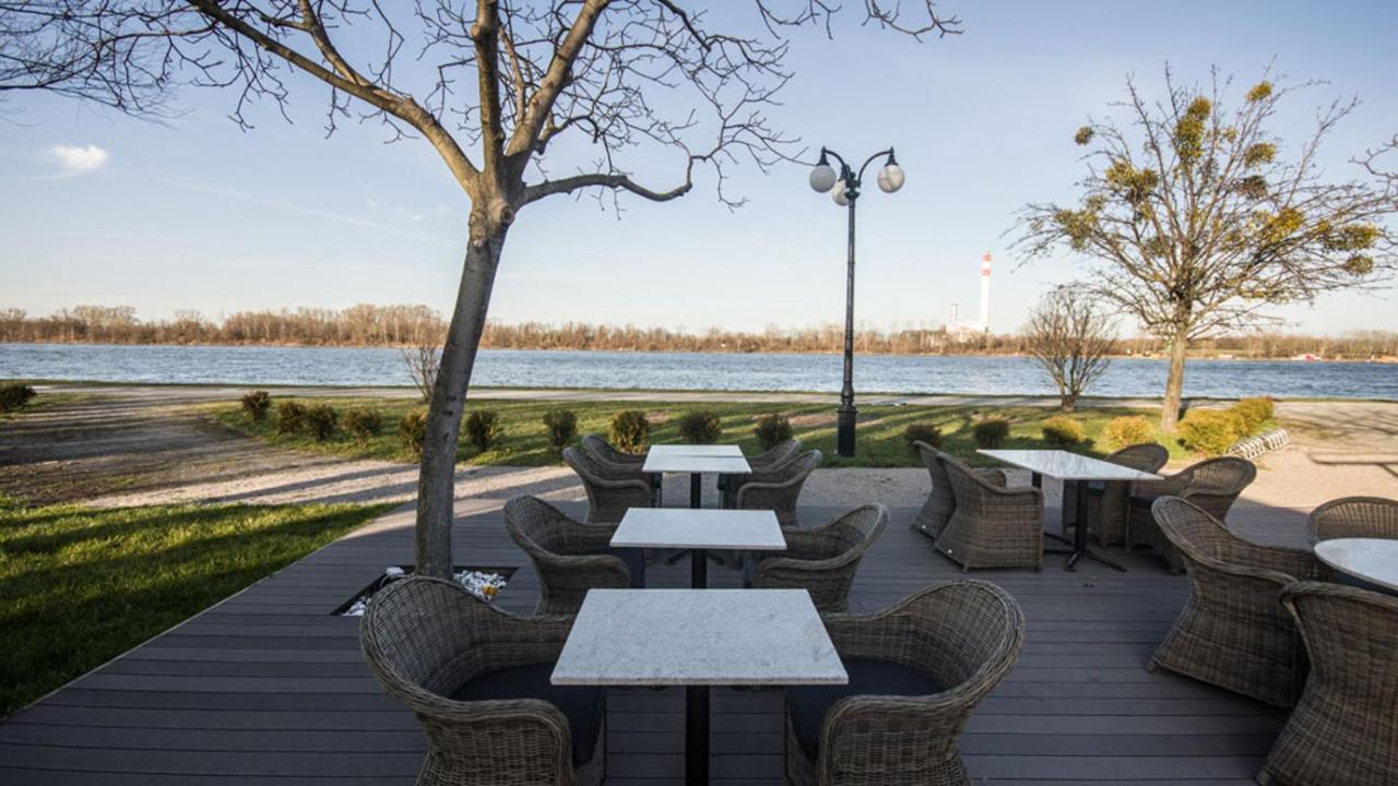 River Lodge Wiedeń Zewnętrze zdjęcie