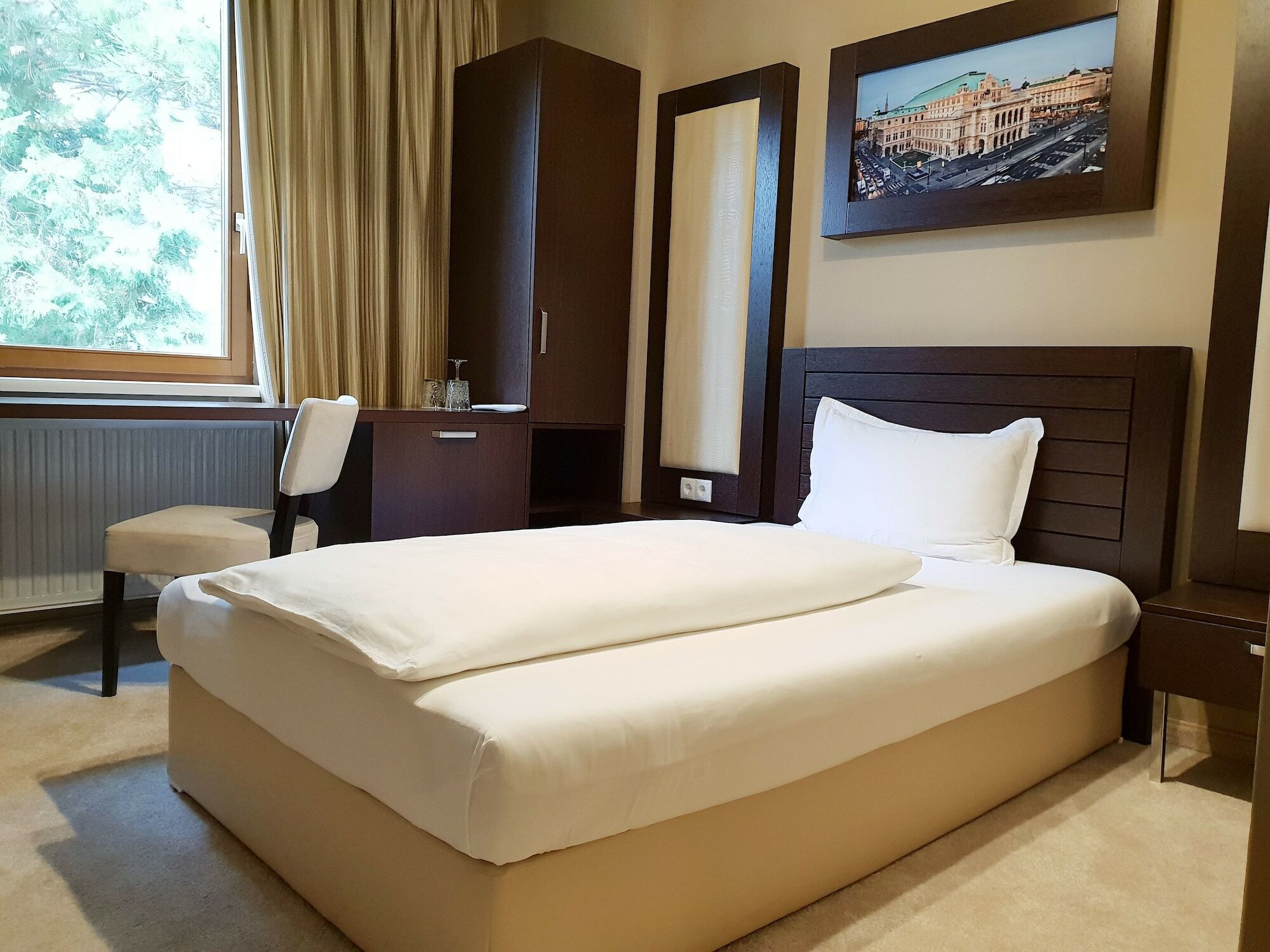 River Lodge Wiedeń Zewnętrze zdjęcie